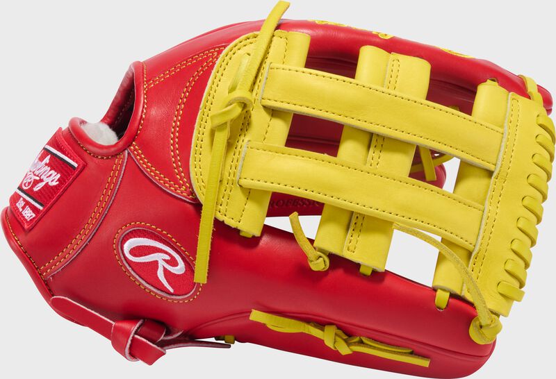 Rawlings Rawlings Pro Preferred 12.75-Inch Outfield Glove