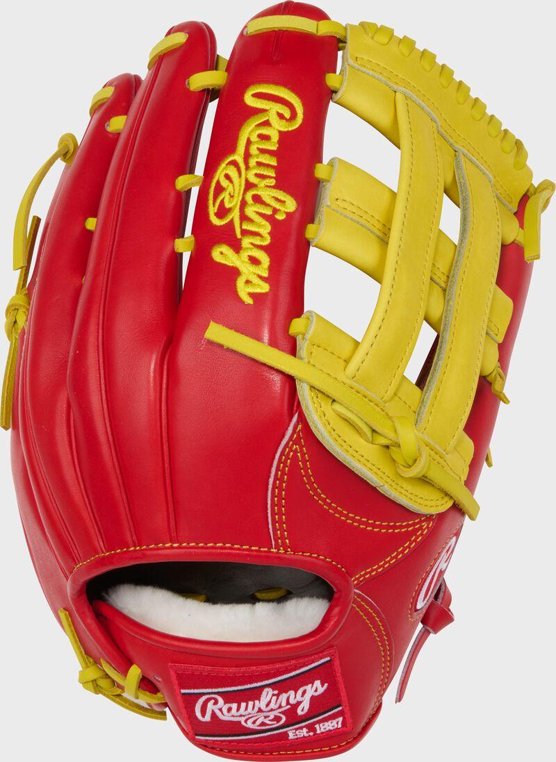 Rawlings Rawlings Pro Preferred 12.75-Inch Outfield Glove