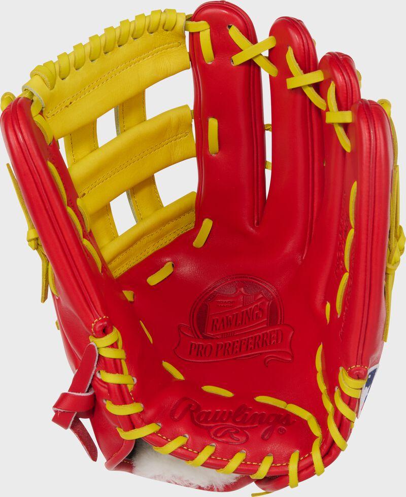 Rawlings Rawlings Pro Preferred 12.75-Inch Outfield Glove
