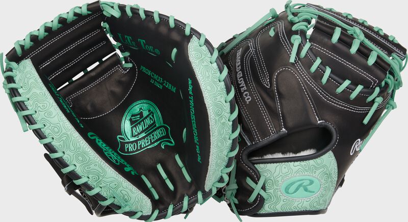 rawlings Rawlings Pro Preferred 33-Inch Catcher's Mitt Right Hand Throw
