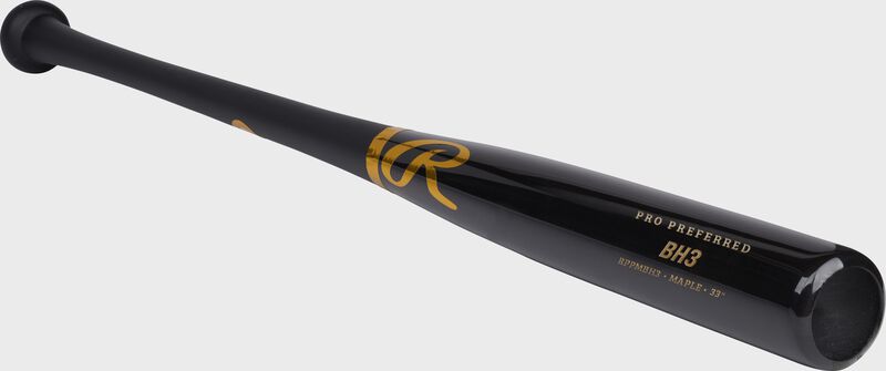 Rawlings Pro Preferred BH3 Maple Wood Bat