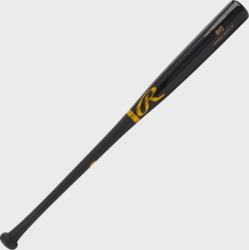 rawlings Pro Preferred BH3 Maple Wood Bat