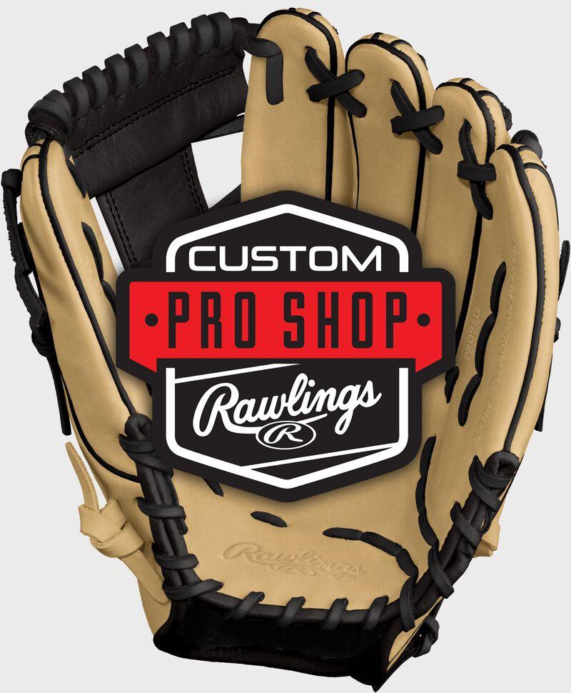 rawlings Pro Preferred Custom Glove