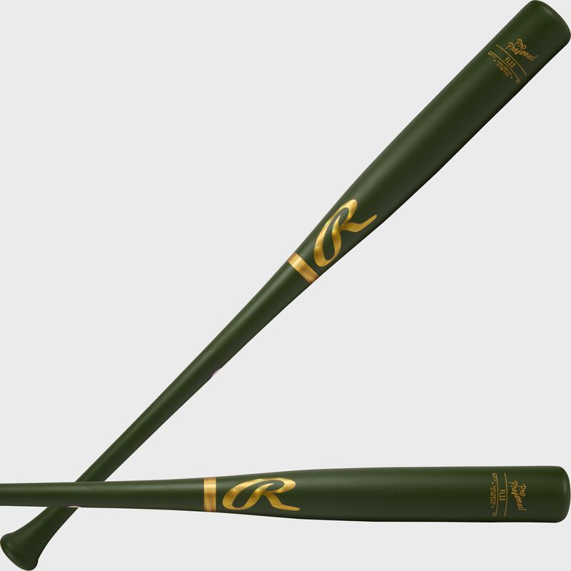 Rawlings Pro Preferred FL12 Maple Wood Bat