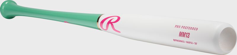 Rawlings Pro Preferred MM13 Maple Wood Bat