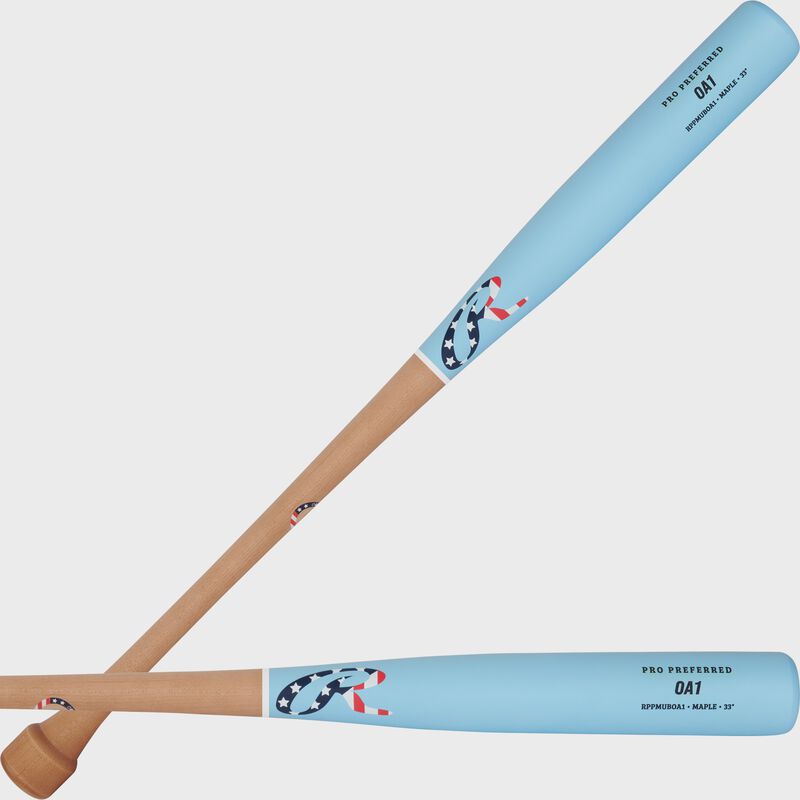 Rawlings Rawlings Pro Preferred OA1 Maple Wood Baseball Bat