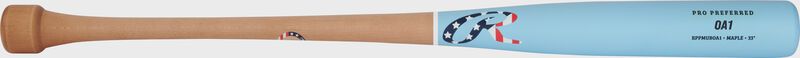Rawlings Rawlings Pro Preferred OA1 Maple Wood Baseball Bat