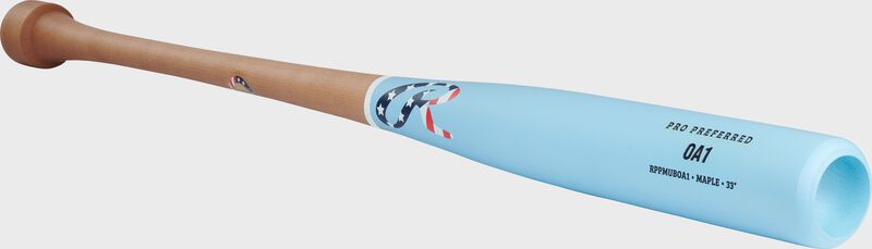 Rawlings Rawlings Pro Preferred OA1 Maple Wood Baseball Bat