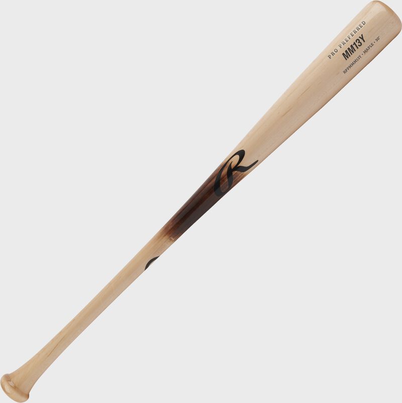 rawlings Pro Preferred Youth Wood Bat