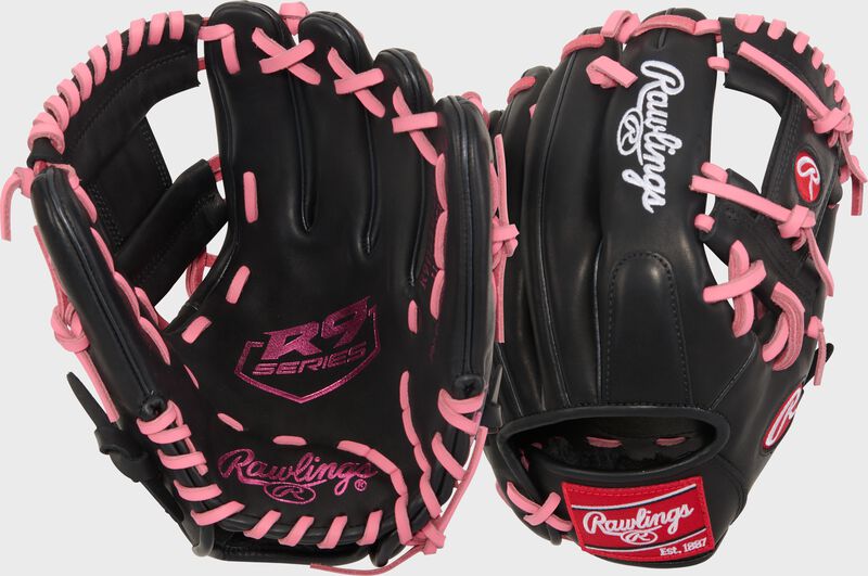 rawlings Rawlings R9 ContoUR 11.25-Inch Infield Glove Right Hand Throw rawlings Rawlings R9 ContoUR 11.25-Inch Infield Glove Right Hand Throw