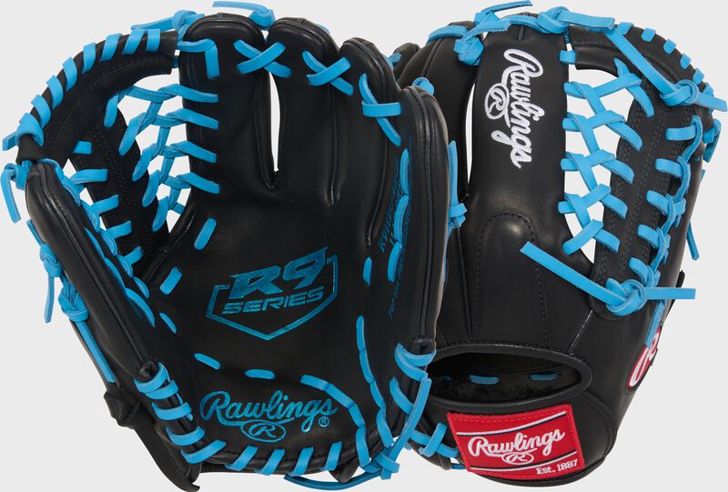 rawlings Rawlings R9 ContoUR 11.5-Inch Baseball Glove rawlings Rawlings R9 ContoUR 11.5-Inch Baseball Glove