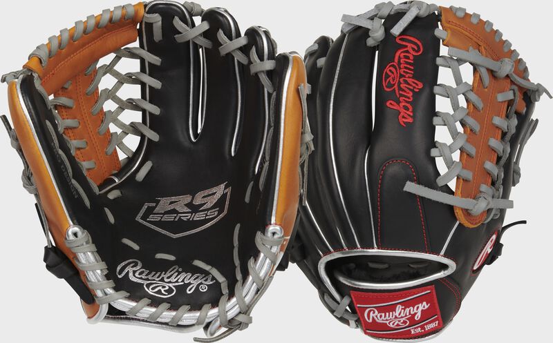 rawlings Rawlings R9 ContoUR 11.5-inch Baseball Glove rawlings Rawlings R9 ContoUR 11.5-inch Baseball Glove