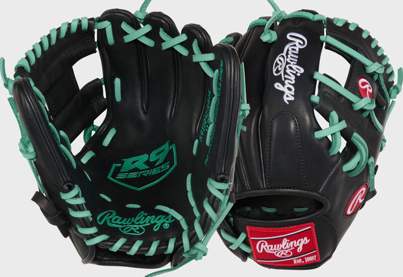 rawlings Rawlings R9 ContoUR 11-Inch Baseball Glove Right Hand Throw rawlings Rawlings R9 ContoUR 11-Inch Baseball Glove Right Hand Throw