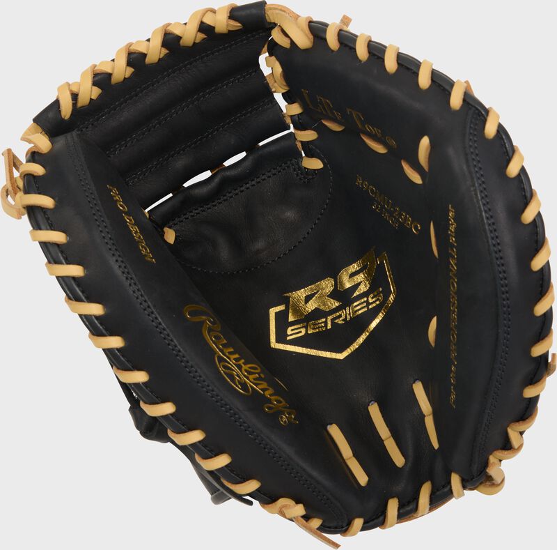 Rawlings Rawlings R9 ContoUR 32-Inch Catcher's Mitt Right Hand Throw
