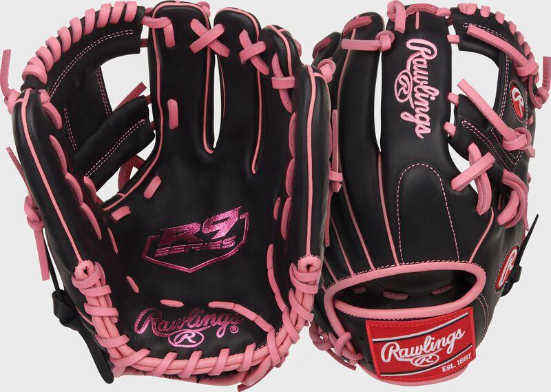 rawlings Rawlings R9 Series 11.5-Inch Infield Glove Right Hand Throw