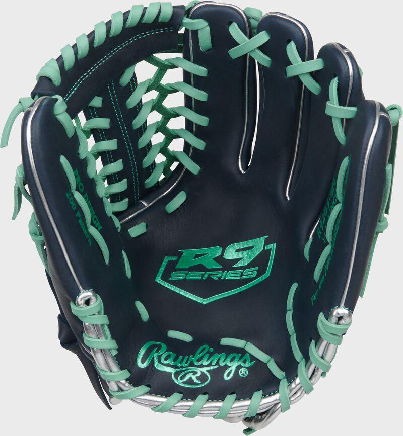 Rawlings R9 Series 11.75-Inch Baseball Glove