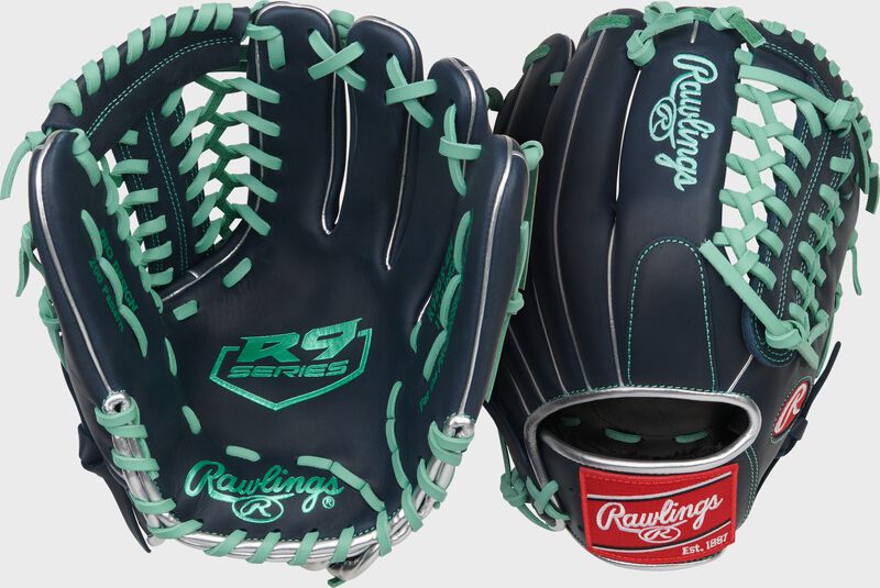 rawlings R9 Series 11.75-Inch Baseball Glove