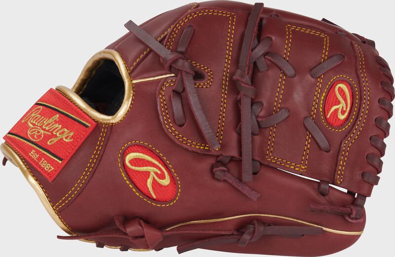 Rawlings R9 Series 12-Inch Infield/Pitcher's Glove