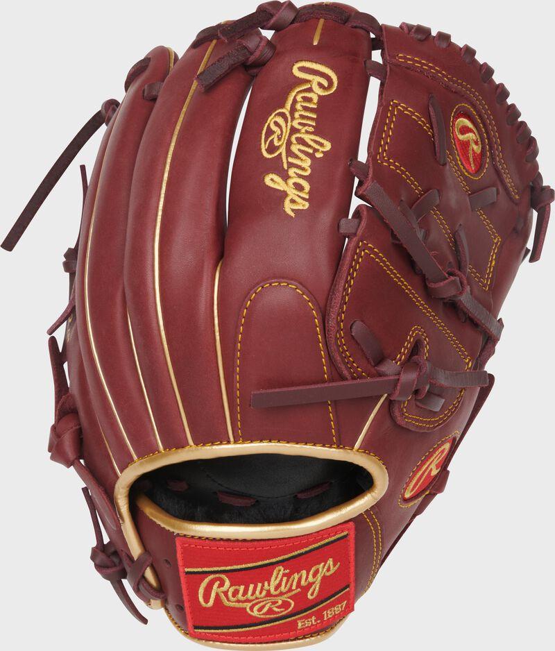 Rawlings R9 Series 12-Inch Infield/Pitcher's Glove
