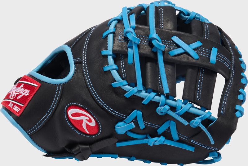 Rawlings R9 Series 13-Inch 1st Base Mitt