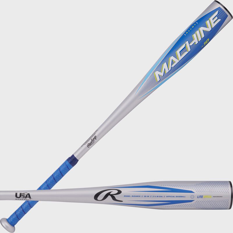 Rawlings Rawlings 2024 Machine USA Baseball Bat -10