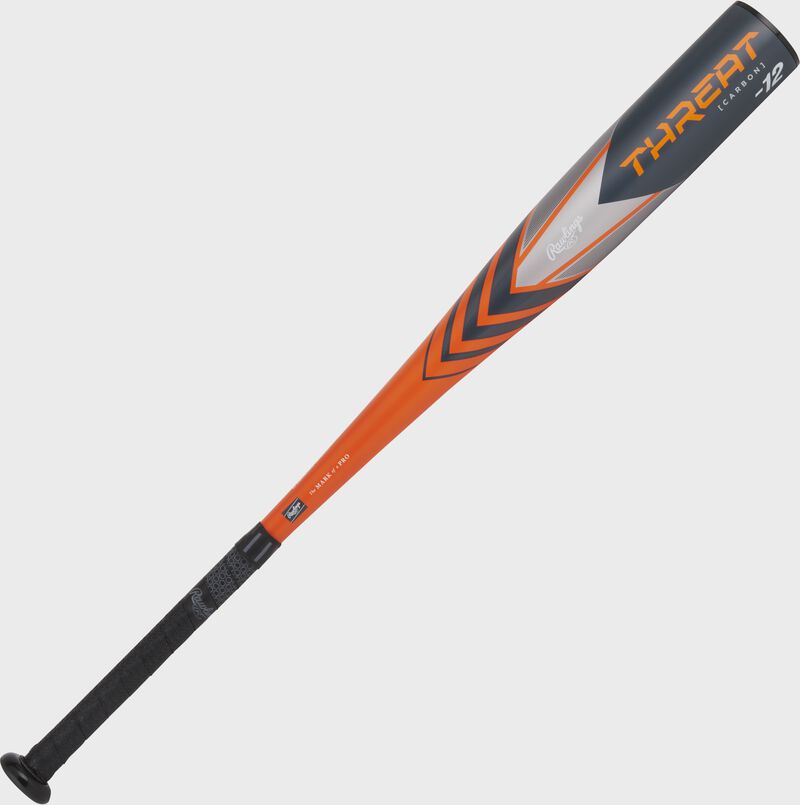 rawlings Rawlings 2024 Threat -12 USA Baseball Bat