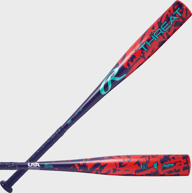 Rawlings Rawlings 2026 Threat -12 USA Baseball Bat