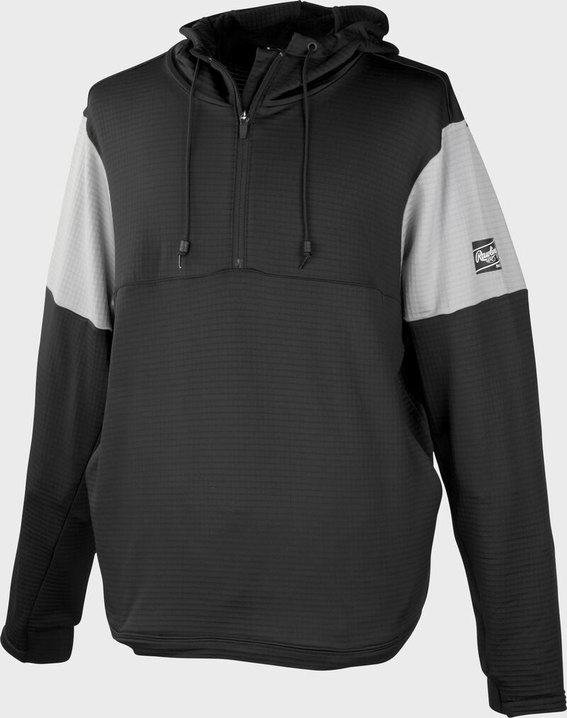 rawlings Rawlings Adult Quarter-Zip Hoodie
