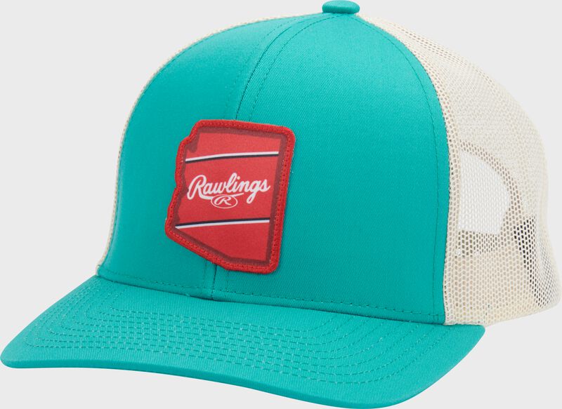 rawlings Rawlings Arizona State Patch Hat