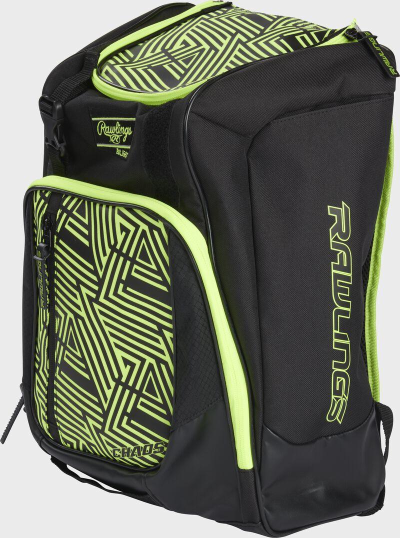 Rawlings Rawlings Chaos Youth T-Ball Backpack