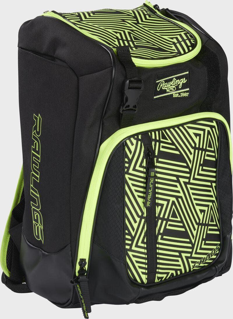 Rawlings Rawlings Chaos Youth T-Ball Backpack