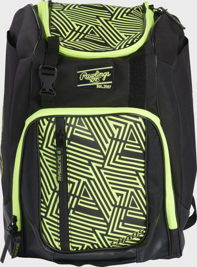 Rawlings Rawlings Chaos Youth T-Ball Backpack