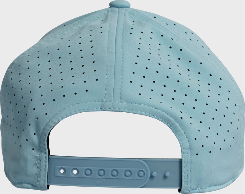 Rawlings Rawlings Columbia Blue Rope Patch Hat