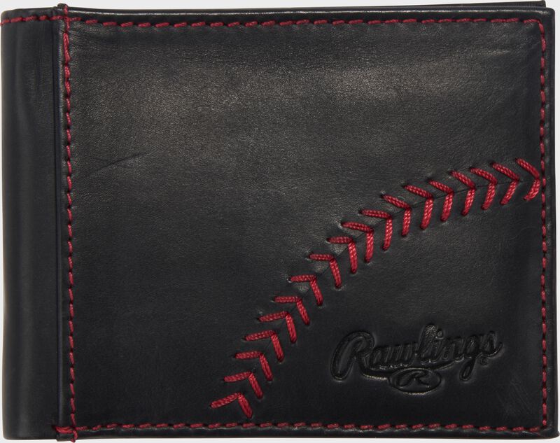 rawlings Rawlings Double Play Bi-Fold Wallet