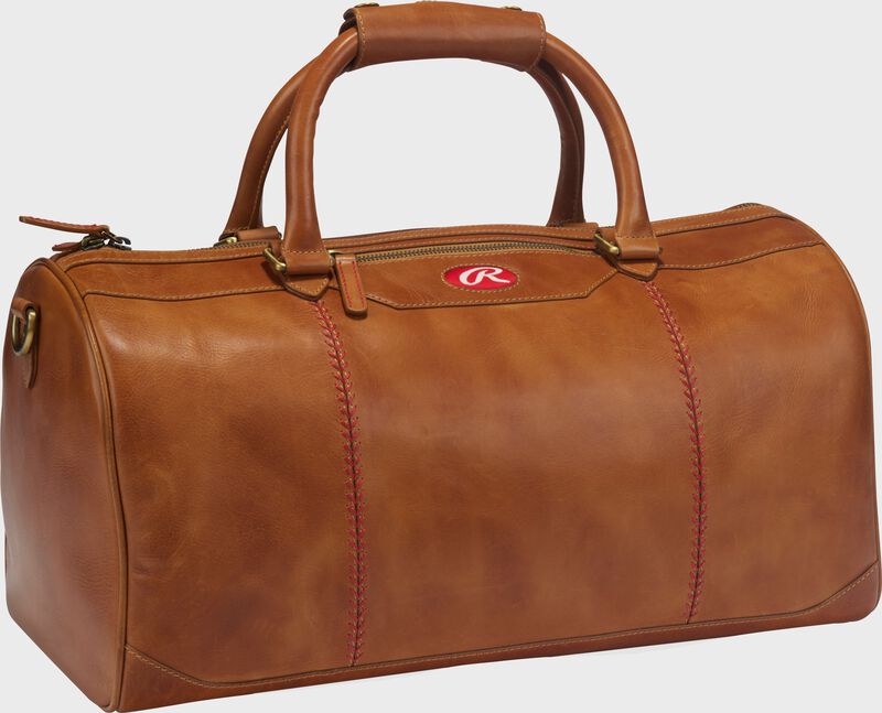 rawlings Rawlings Double Play Duffle Bag Tan