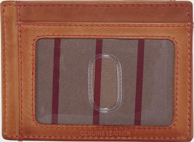 Rawlings Rawlings Double Play Front Pocket Wallet