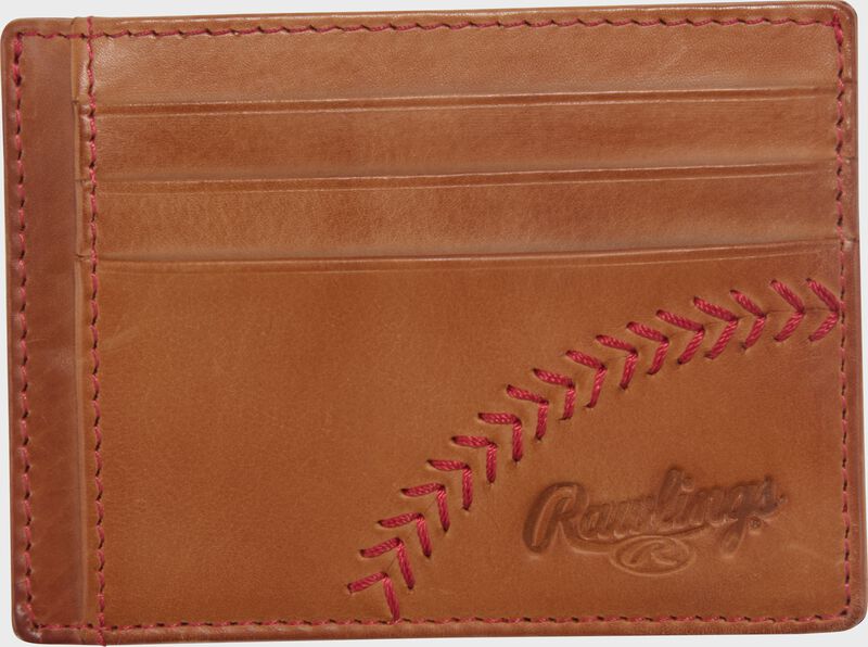 rawlings Rawlings Double Play Front Pocket Wallet