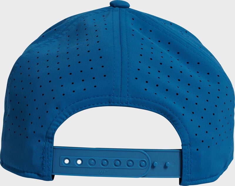 Rawlings Rawlings Dusty Blue Rope Patch Hat