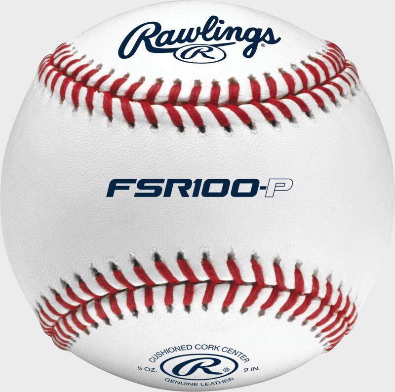 rawlings Rawlings Flat Seam Practice Baseballs