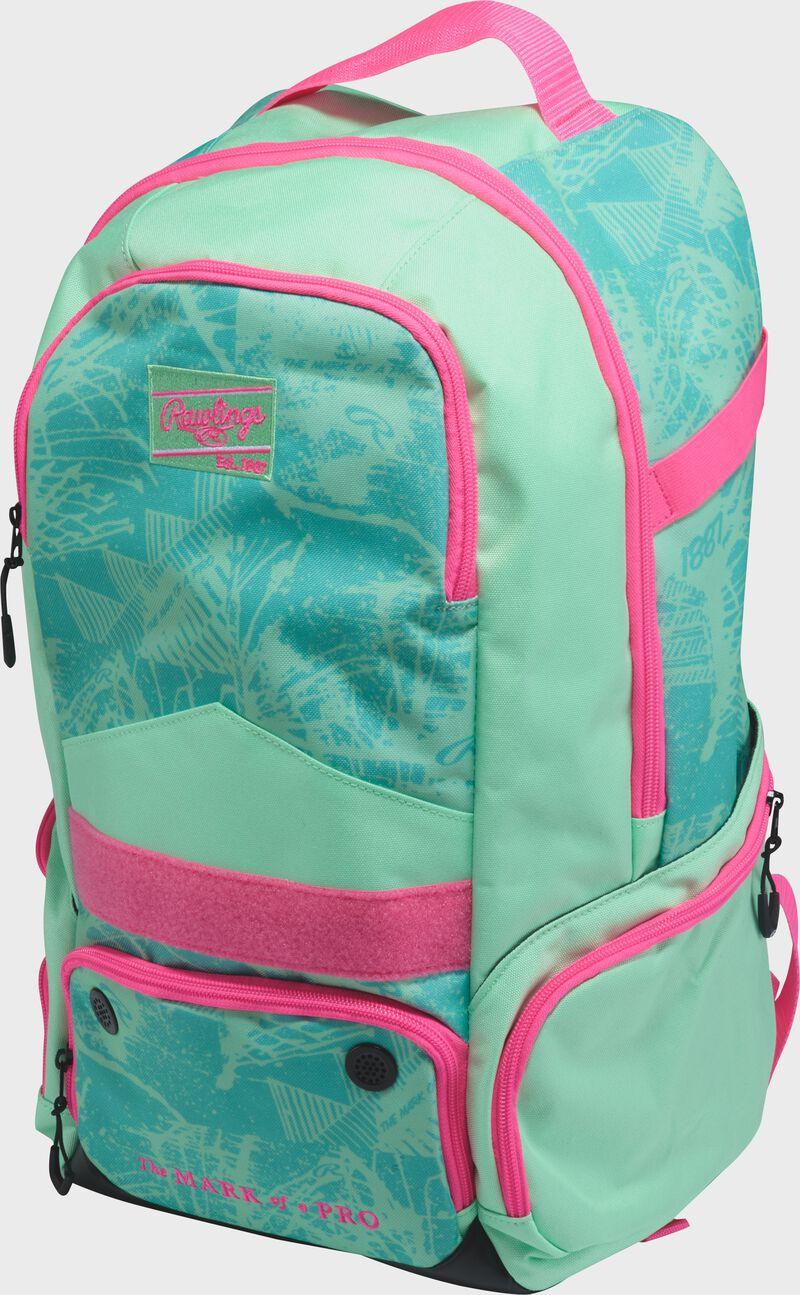 Rawlings Rawlings Gamer Series Backpack