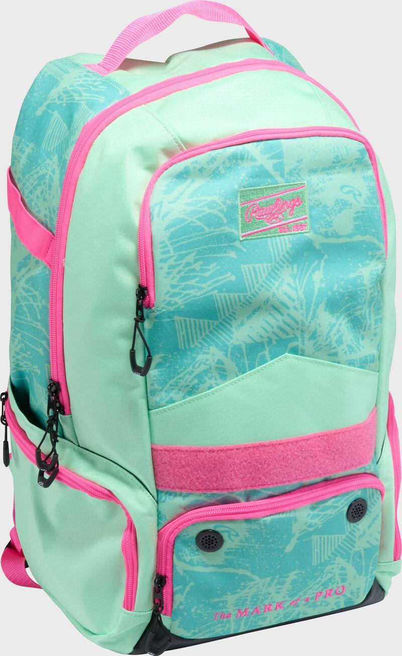 Rawlings Rawlings Gamer Series Backpack