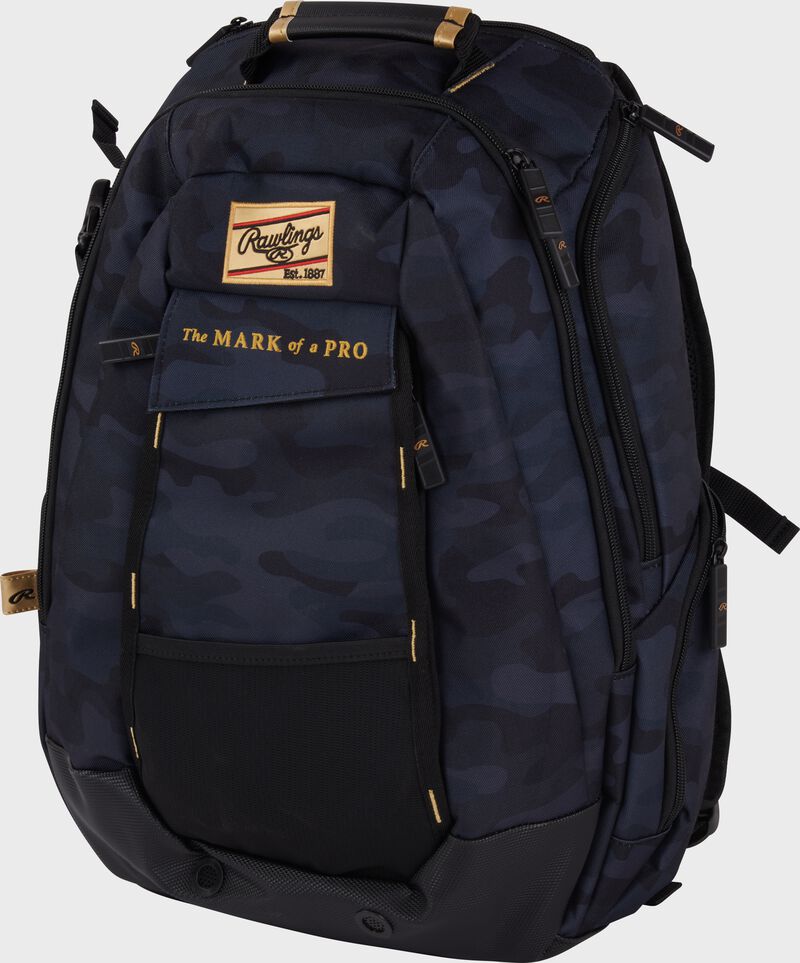 Rawlings Rawlings Gold Collection Utility Backpack