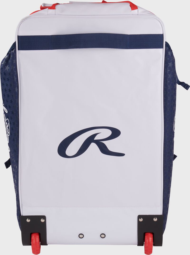 Rawlings Rawlings Gold Collection Wheeled Bag