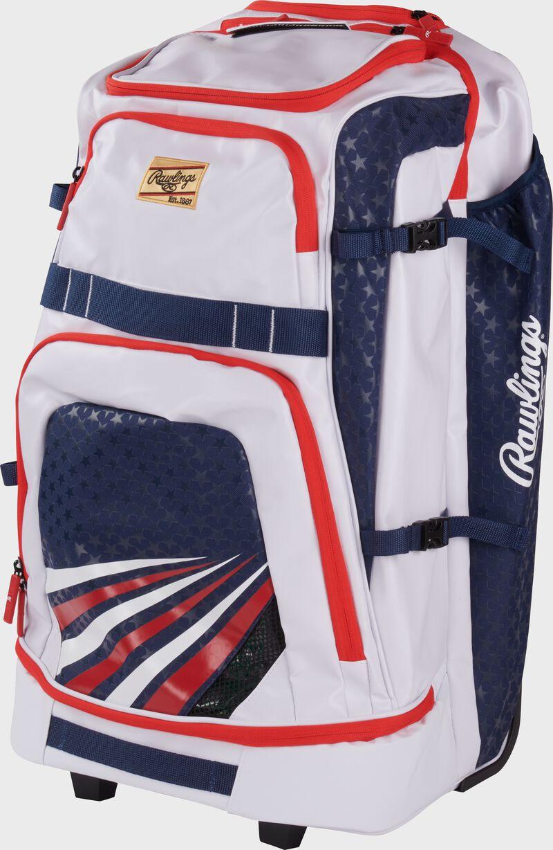 Rawlings Rawlings Gold Collection Wheeled Bag