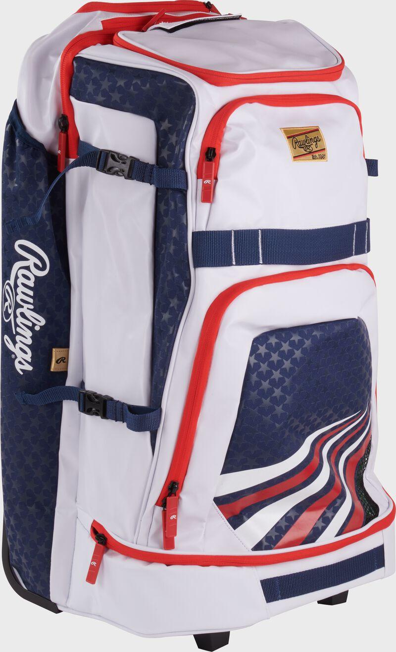 Rawlings Rawlings Gold Collection Wheeled Bag