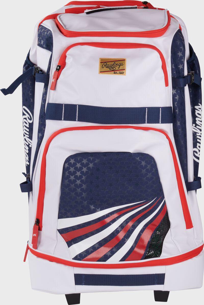 rawlings Rawlings Gold Collection Wheeled Bag