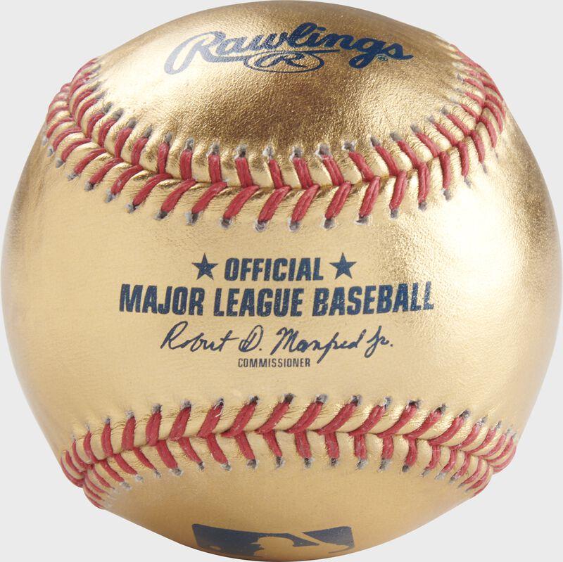 rawlings Rawlings Gold MLB Baseball