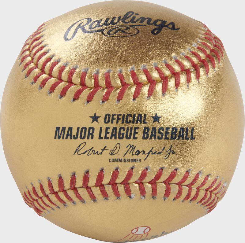 rawlings Rawlings Gold MLB Team Baseball All Teams