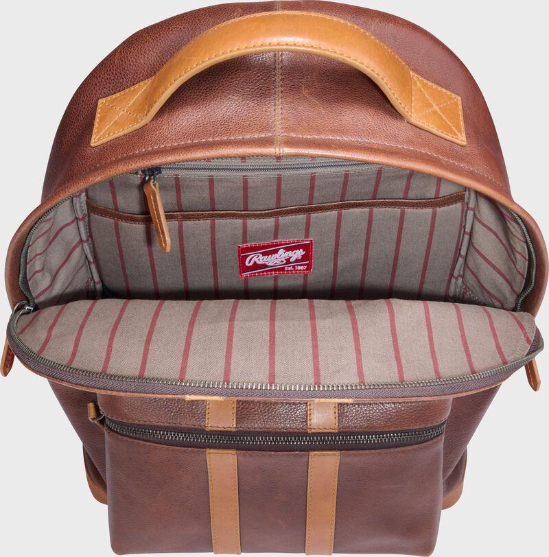 Rawlings Rawlings Heritage Backpack Brown
