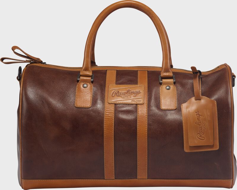 Rawlings Rawlings Heritage Duffle Bag Brown